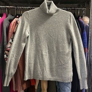 J. Crew Cashmere Turtleneck